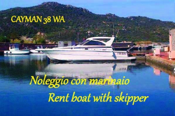 Casavacanza Golfo Aranci Exterior foto