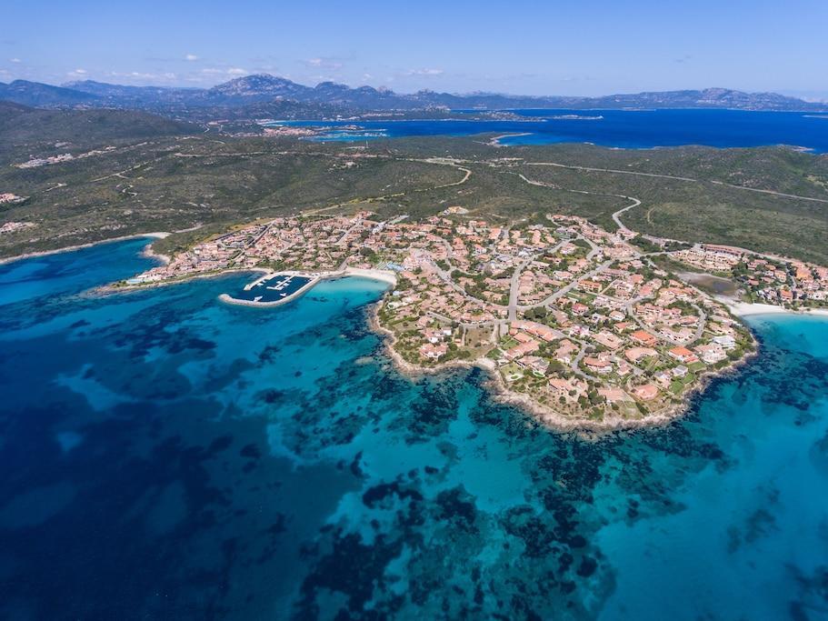 Casavacanza Golfo Aranci Exterior foto