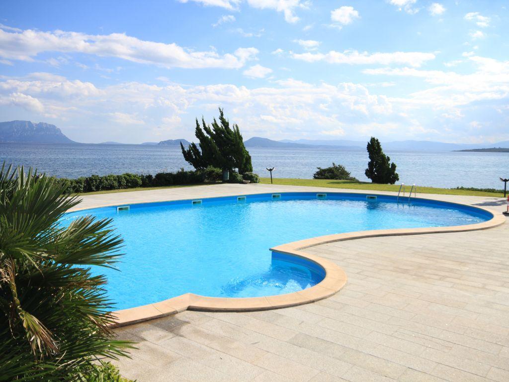 Casavacanza Golfo Aranci Exterior foto