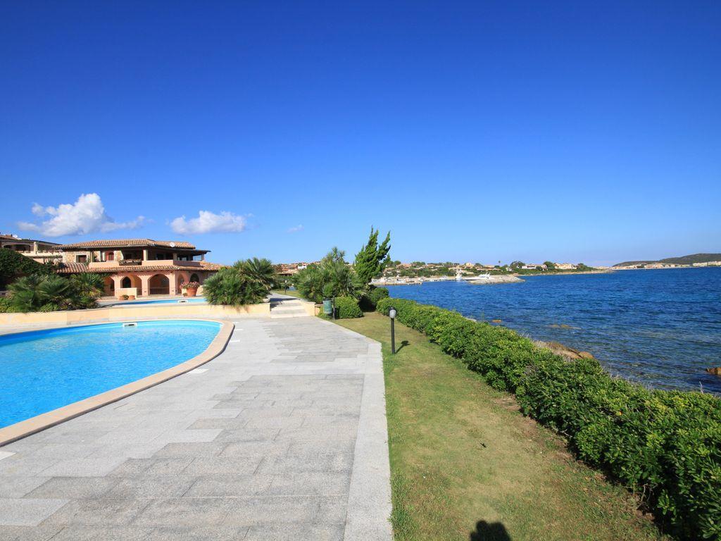 Casavacanza Golfo Aranci Exterior foto